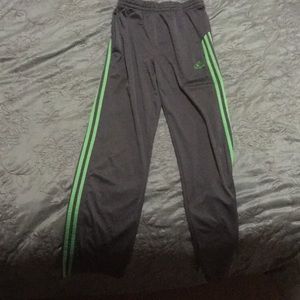 Addidas track pants
